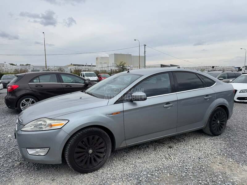 Ford Mondeo 2.0 TDCi Business