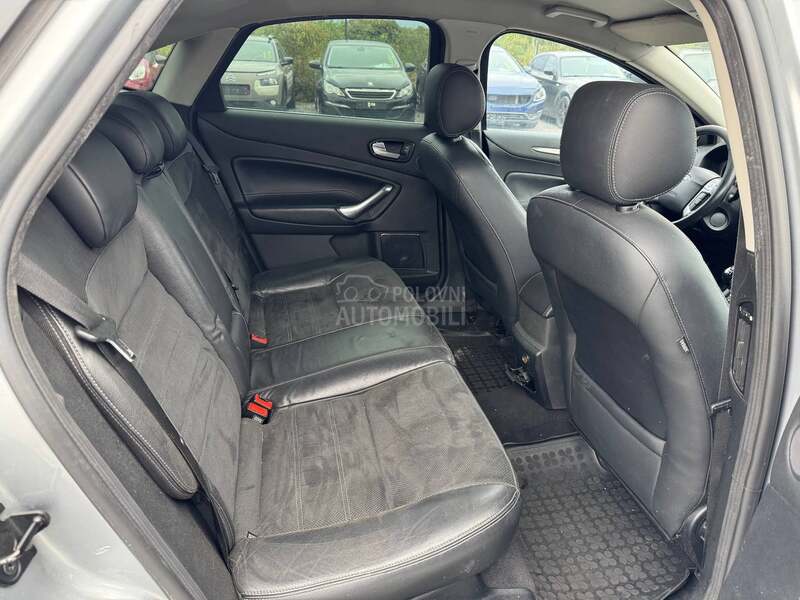 Ford Mondeo 2.0 TDCi Business