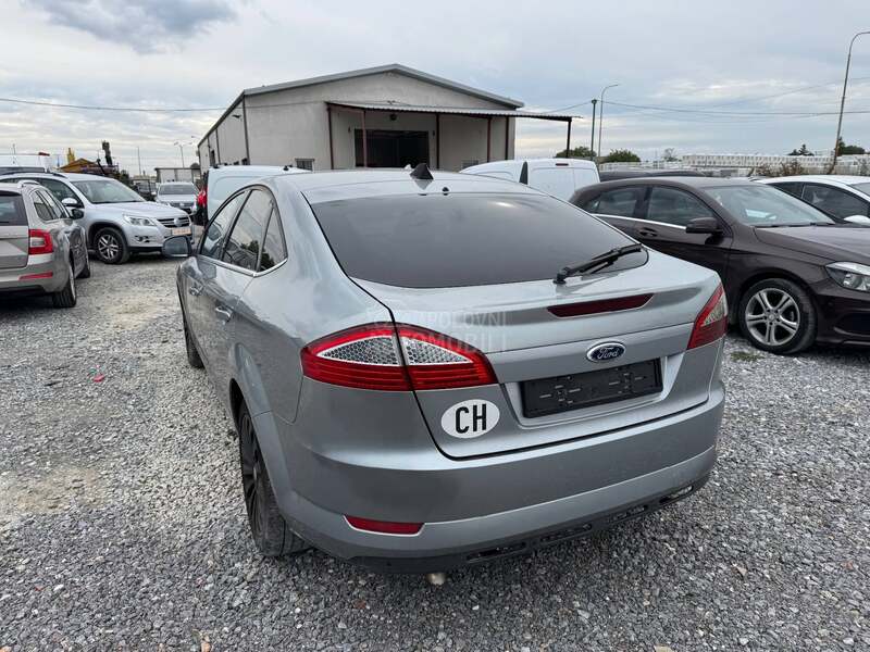 Ford Mondeo 2.0 TDCi Business