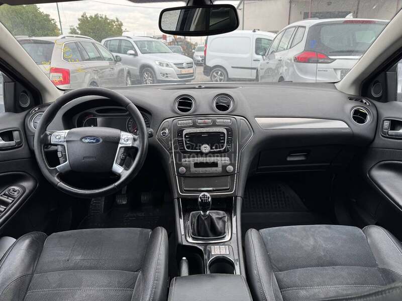 Ford Mondeo 2.0 TDCi Business