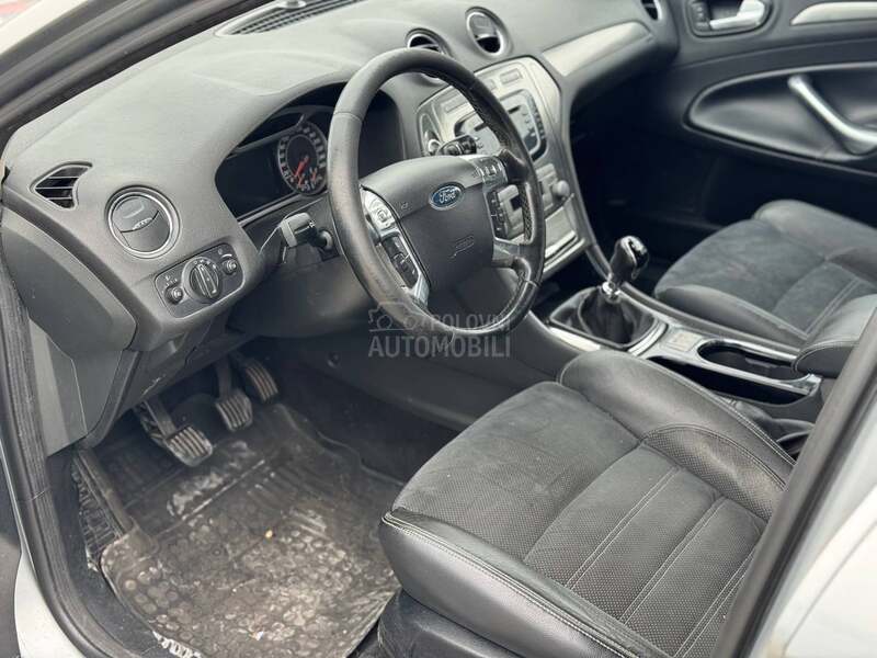 Ford Mondeo 2.0 TDCi Business