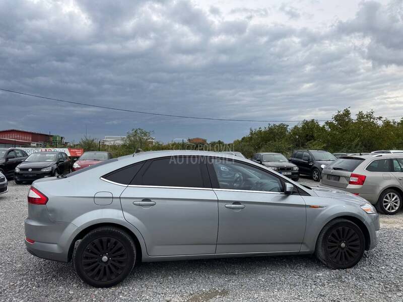 Ford Mondeo 2.0 TDCi Business