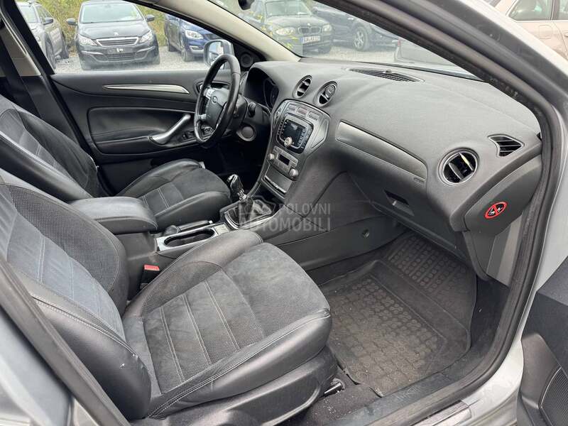 Ford Mondeo 2.0 TDCi Business