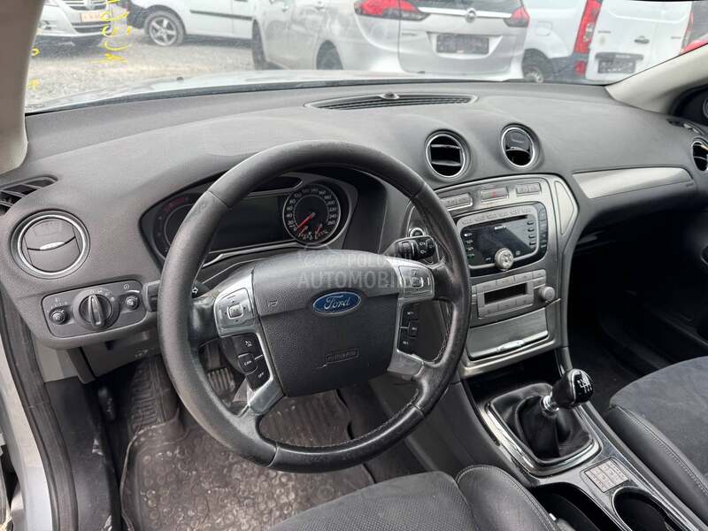 Ford Mondeo 2.0 TDCi Business