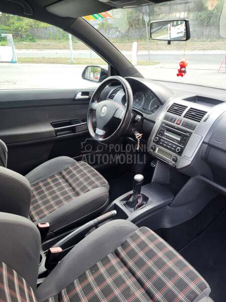 Volkswagen Polo GTI