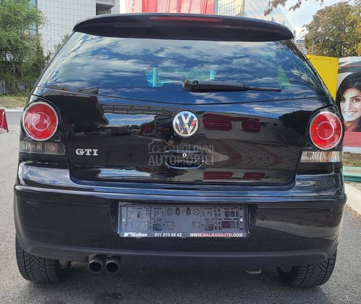 Volkswagen Polo GTI
