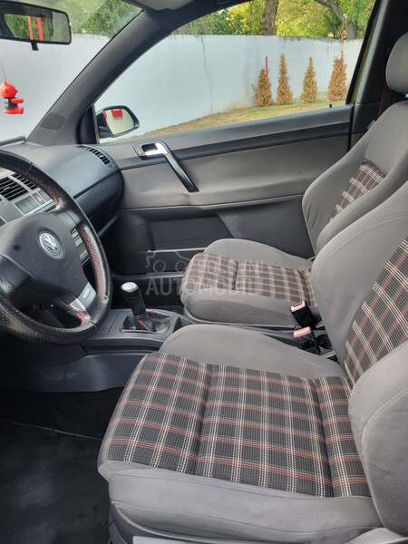 Volkswagen Polo GTI