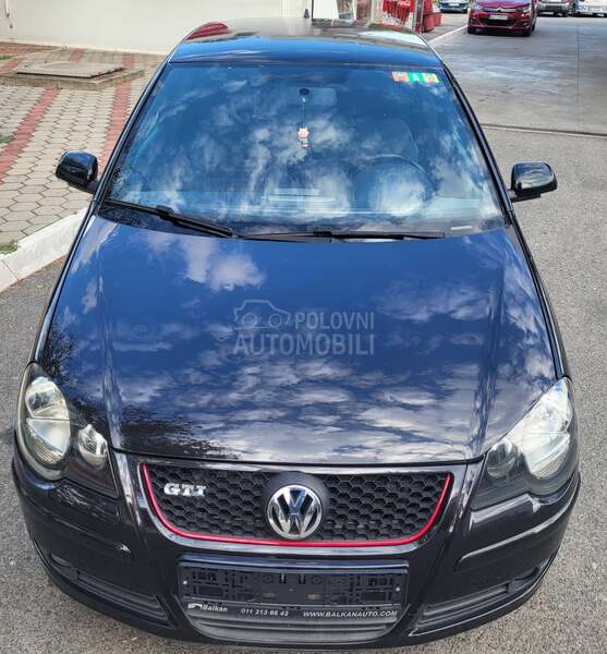 Volkswagen Polo GTI