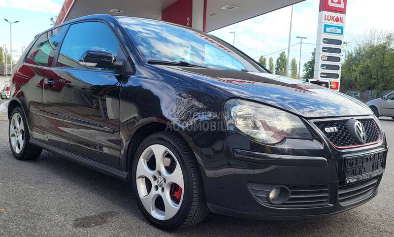 Volkswagen Polo GTI