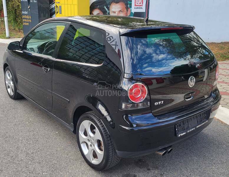 Volkswagen Polo GTI