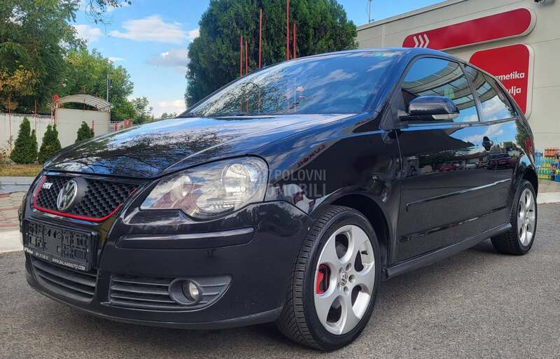 Volkswagen Polo GTI
