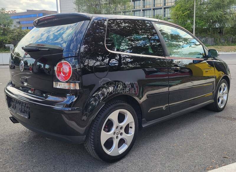 Volkswagen Polo GTI
