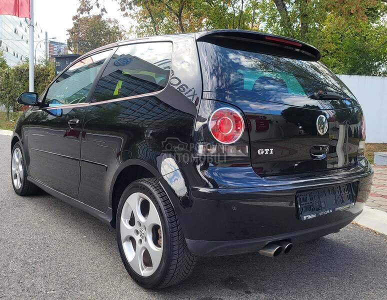 Volkswagen Polo GTI