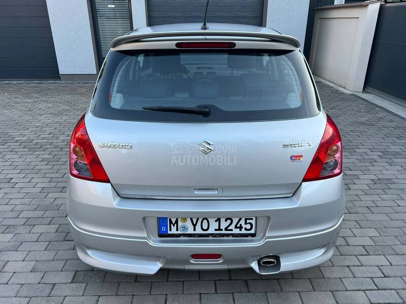 Suzuki Swift 1.3 SPORT