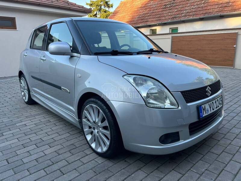 Suzuki Swift 1.3 SPORT