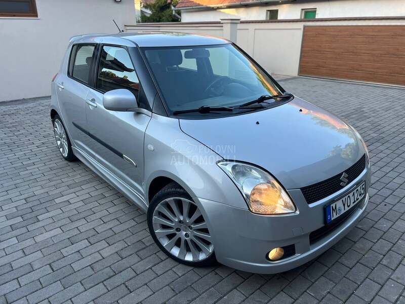 Suzuki Swift 1.3 SPORT