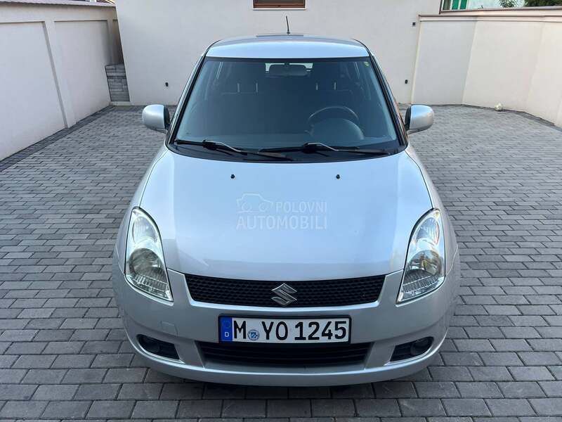 Suzuki Swift 1.3 SPORT