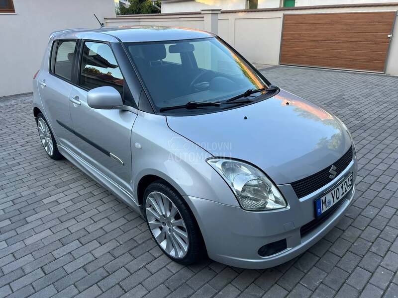 Suzuki Swift 1.3 SPORT