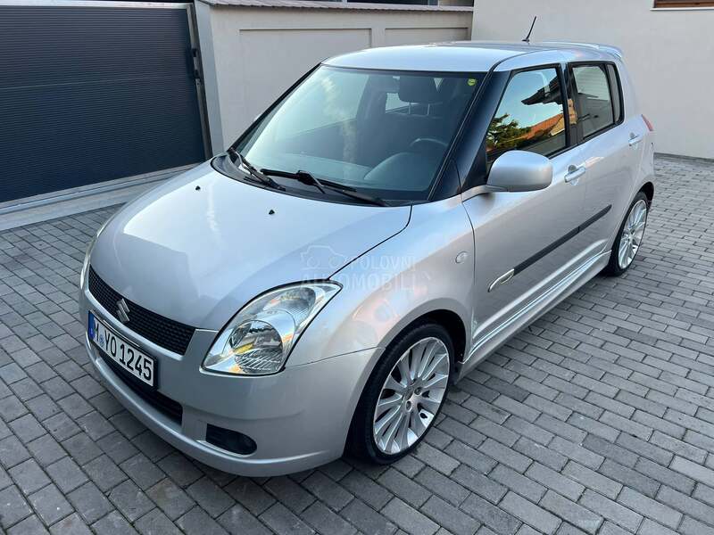 Suzuki Swift 1.3 SPORT
