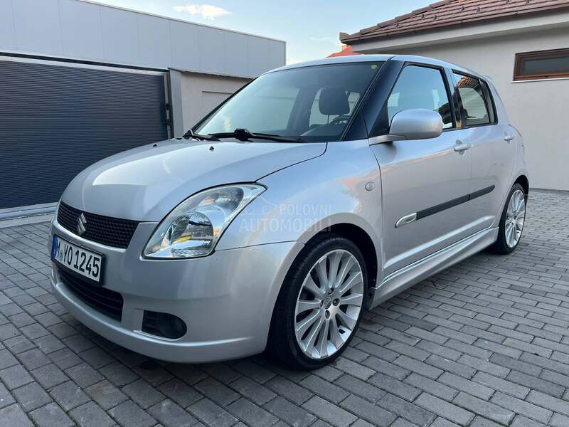 Suzuki Swift 1.3 SPORT