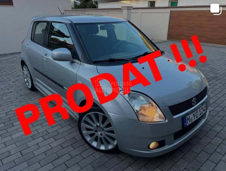Suzuki Swift 1.3 SPORT
