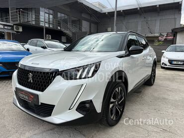 Peugeot 2008 1.5 HDI GT