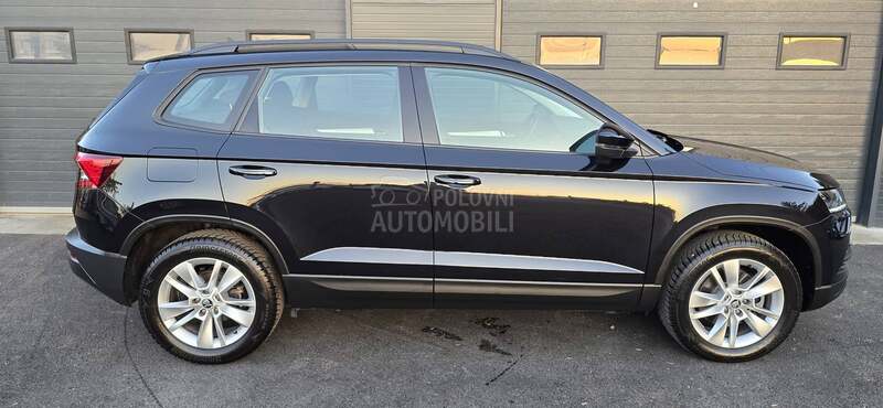 Škoda Karoq 2.0TDI 4X4 DSG