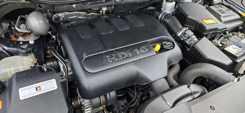 Citroen C5 2.0HDI