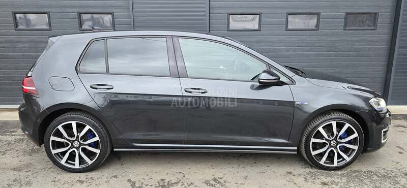 Volkswagen Golf 7 GTE