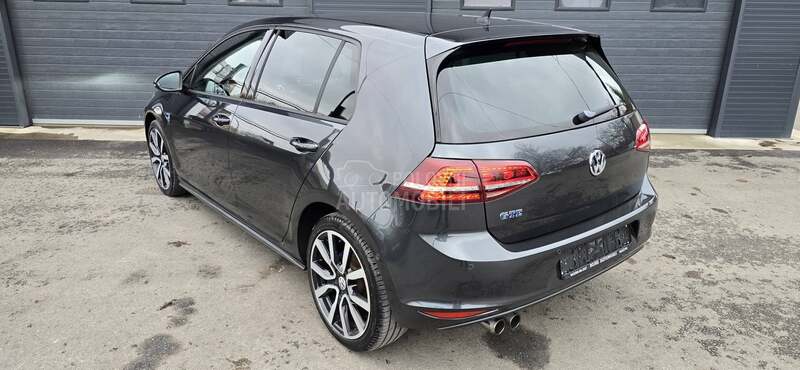 Volkswagen Golf 7 GTE