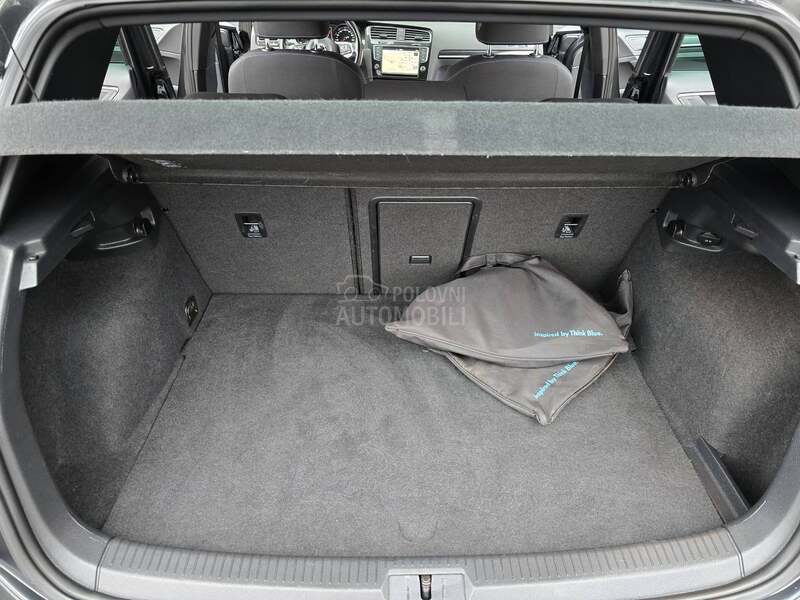 Volkswagen Golf 7 GTE