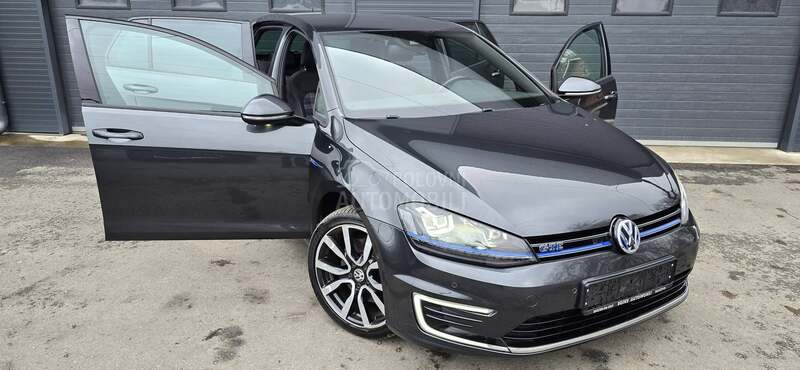 Volkswagen Golf 7 GTE