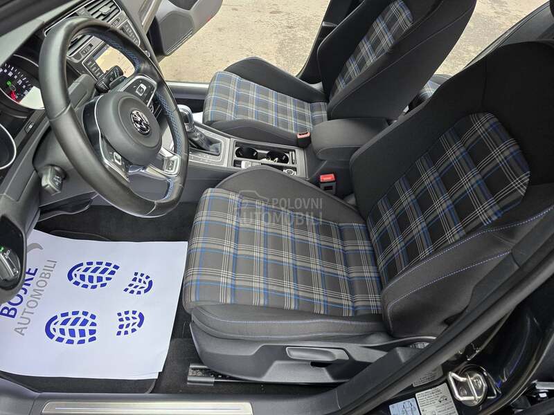 Volkswagen Golf 7 GTE