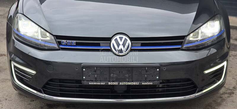 Volkswagen Golf 7 GTE