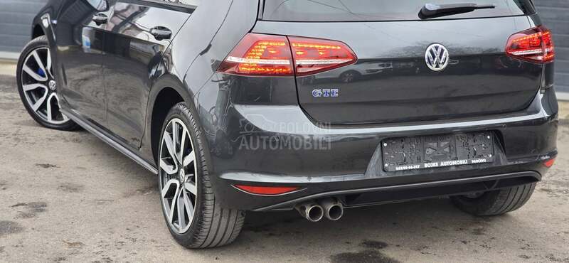 Volkswagen Golf 7 GTE
