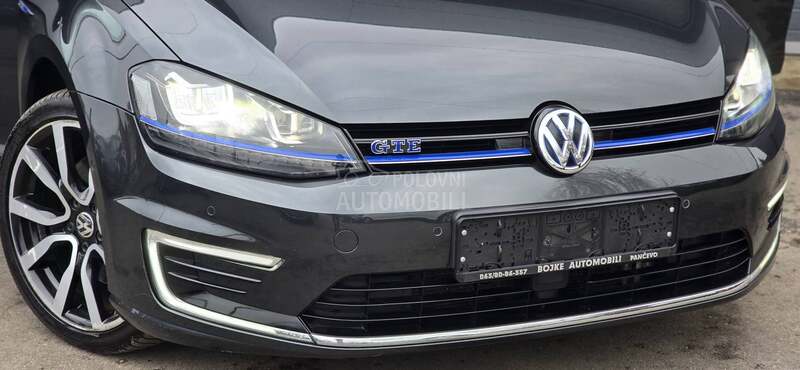Volkswagen Golf 7 GTE