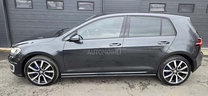 Volkswagen Golf 7 GTE