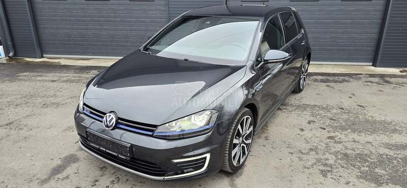 Volkswagen Golf 7 GTE