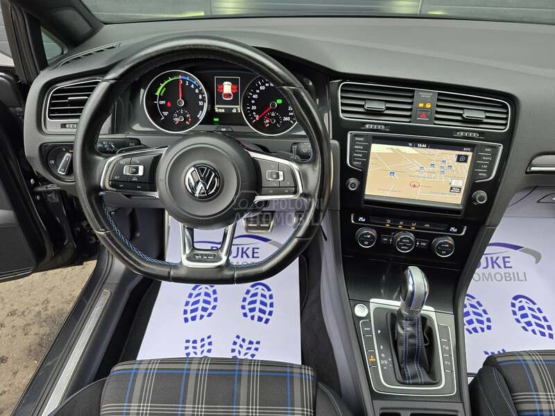 Volkswagen Golf 7 GTE