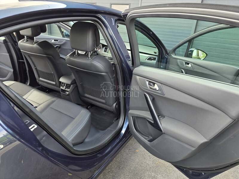 Peugeot 508 2.0HDI ALLURE