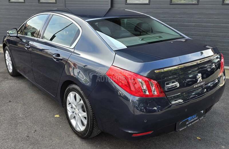 Peugeot 508 2.0HDI ALLURE