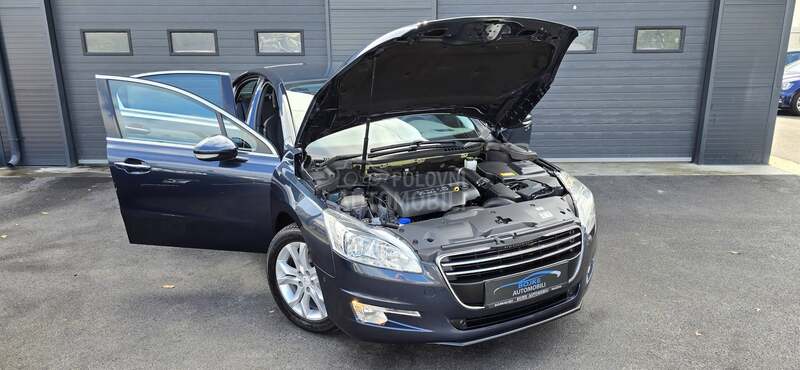 Peugeot 508 2.0HDI ALLURE