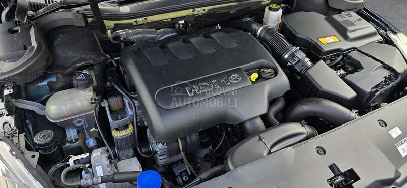 Peugeot 508 2.0HDI ALLURE