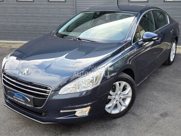 Peugeot 508 2.0HDI ALLURE