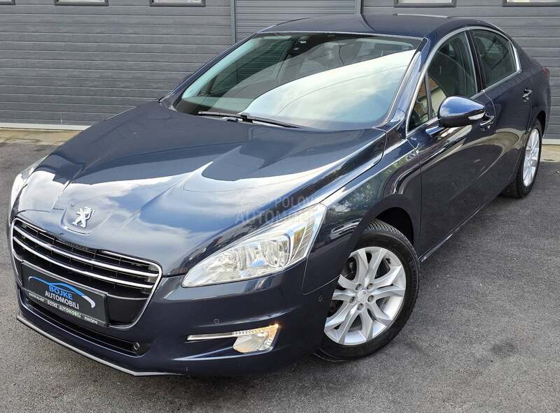 Peugeot 508 2.0HDI ALLURE