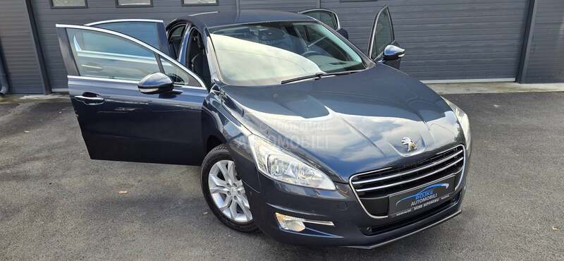 Peugeot 508 2.0HDI ALLURE