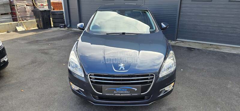Peugeot 508 2.0HDI ALLURE