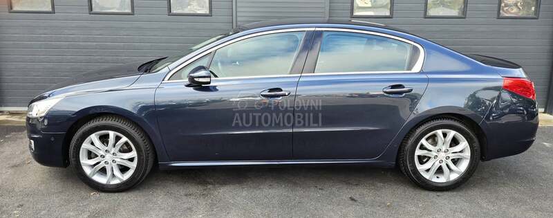 Peugeot 508 2.0HDI ALLURE
