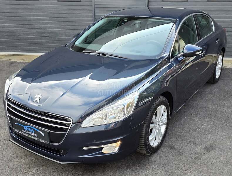 Peugeot 508 2.0HDI ALLURE