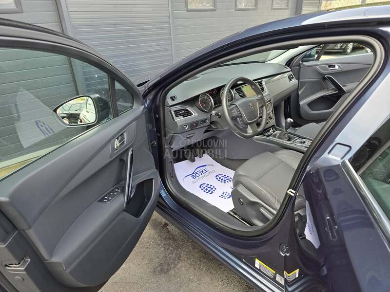 Peugeot 508 2.0HDI ALLURE